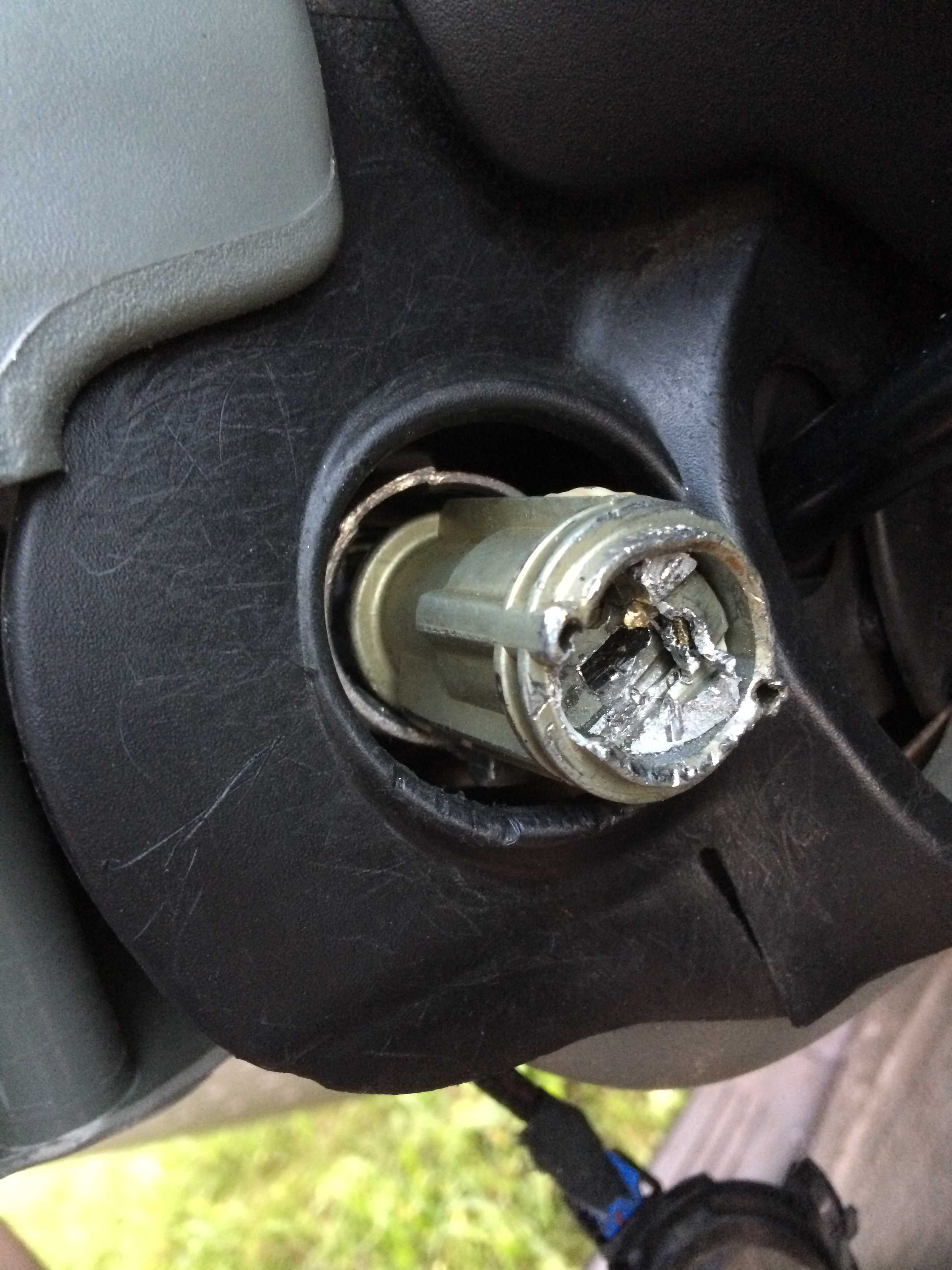 Ignition Out