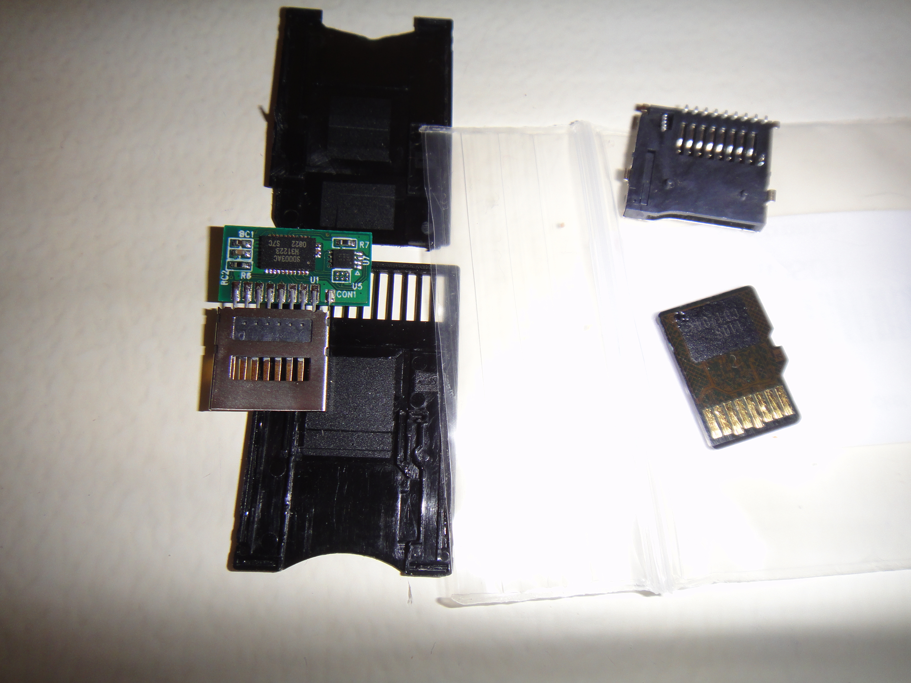 pspgo sd adapter