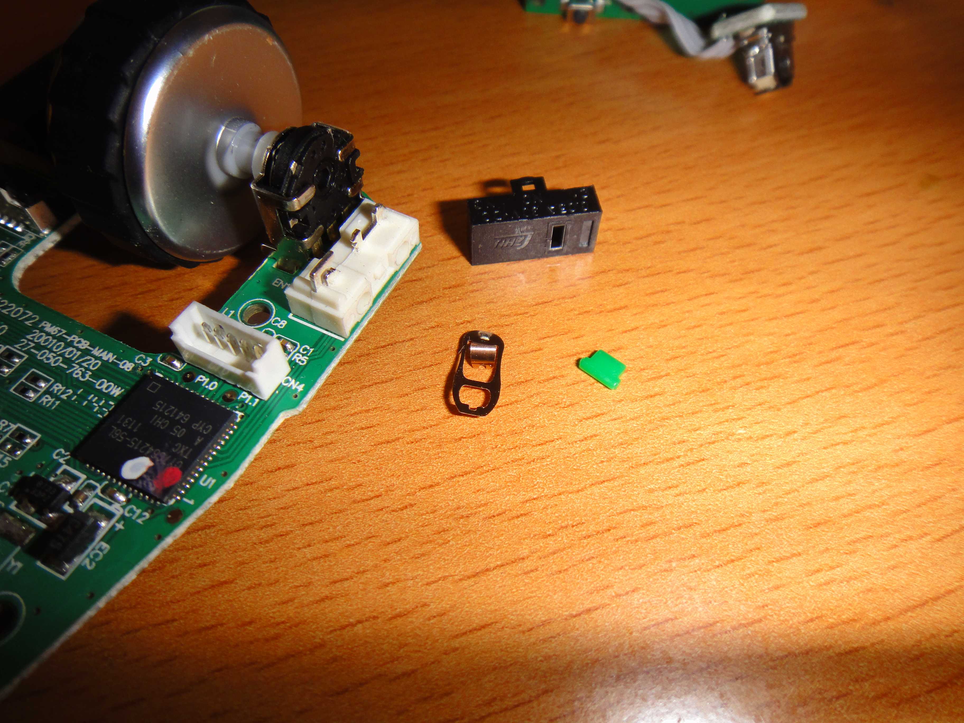 rat7 open switch