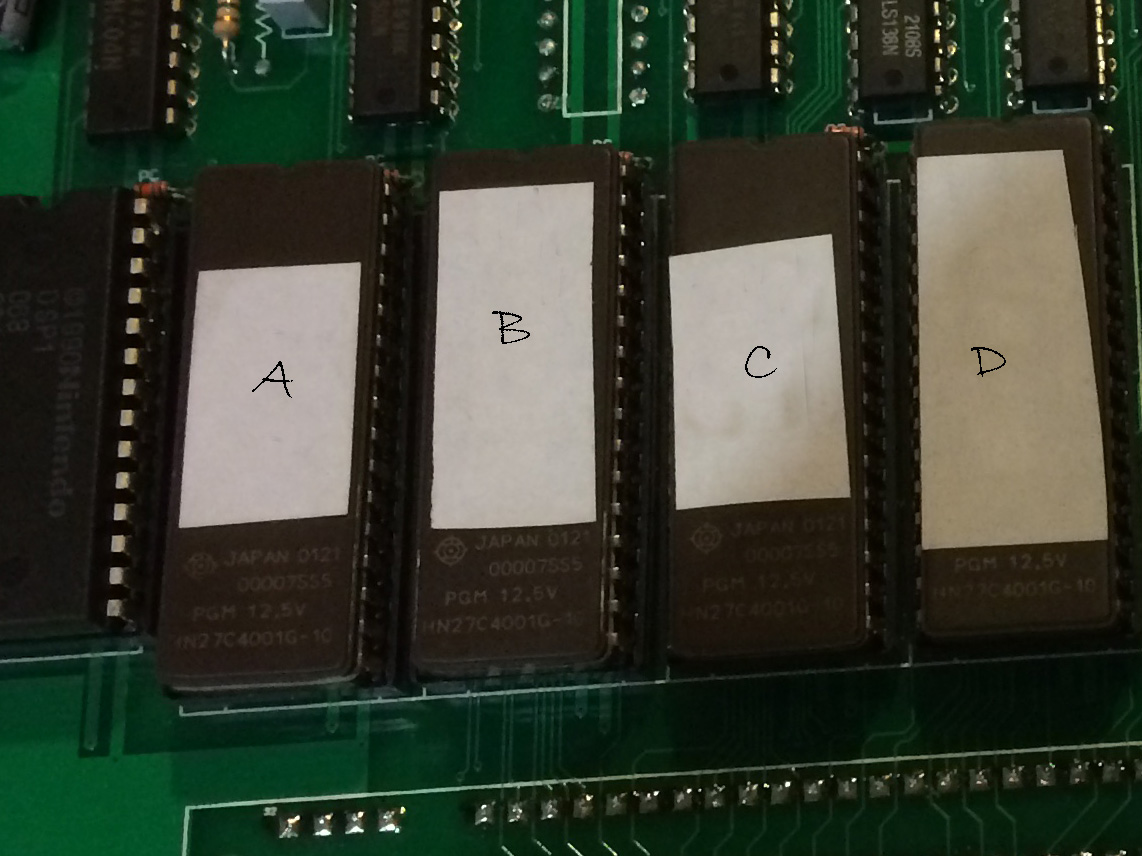Synthesizer ROM archive